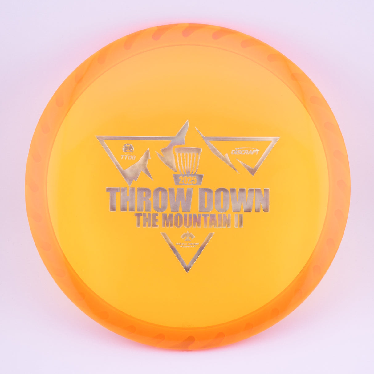 Buzzz Saw - Throw Down The Mountain Edition