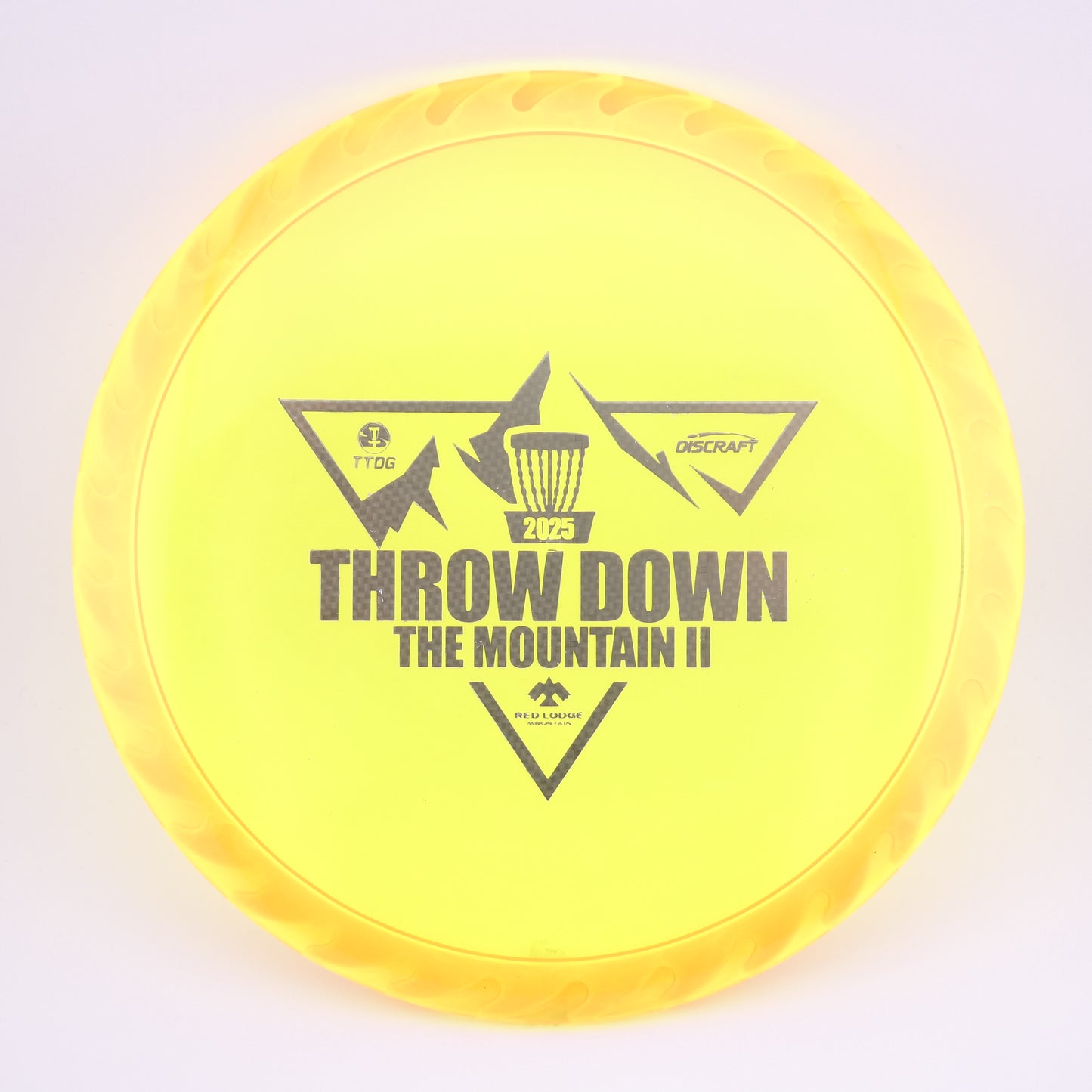 Buzzz Saw - Throw Down The Mountain Edition