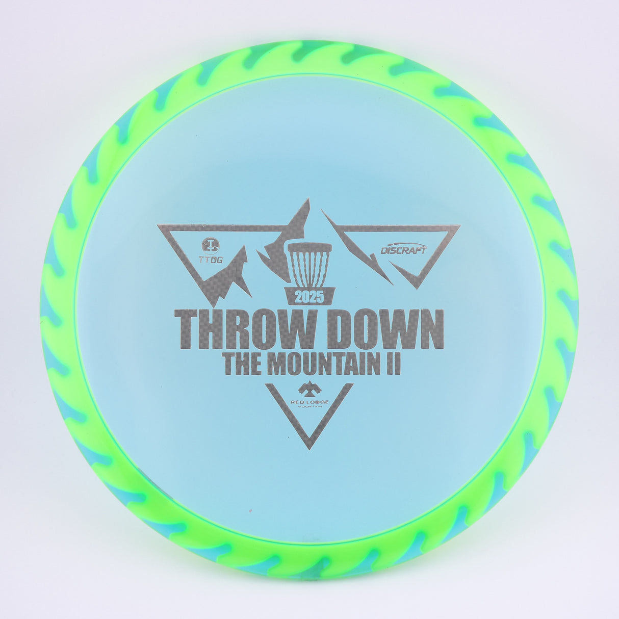 Buzzz Saw - Throw Down The Mountain Edition