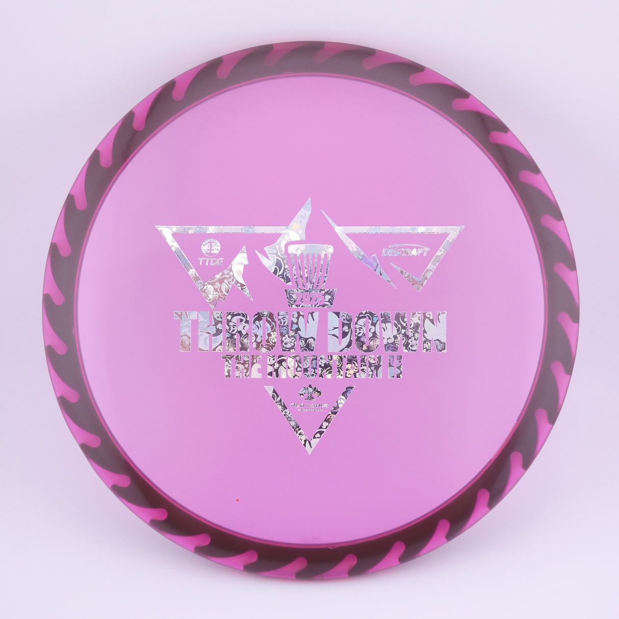 Buzzz Saw - Throw Down The Mountain Edition