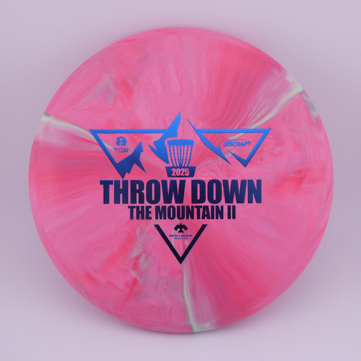 Paul McBeth CT Luna - Throw Down The Mountain Edition