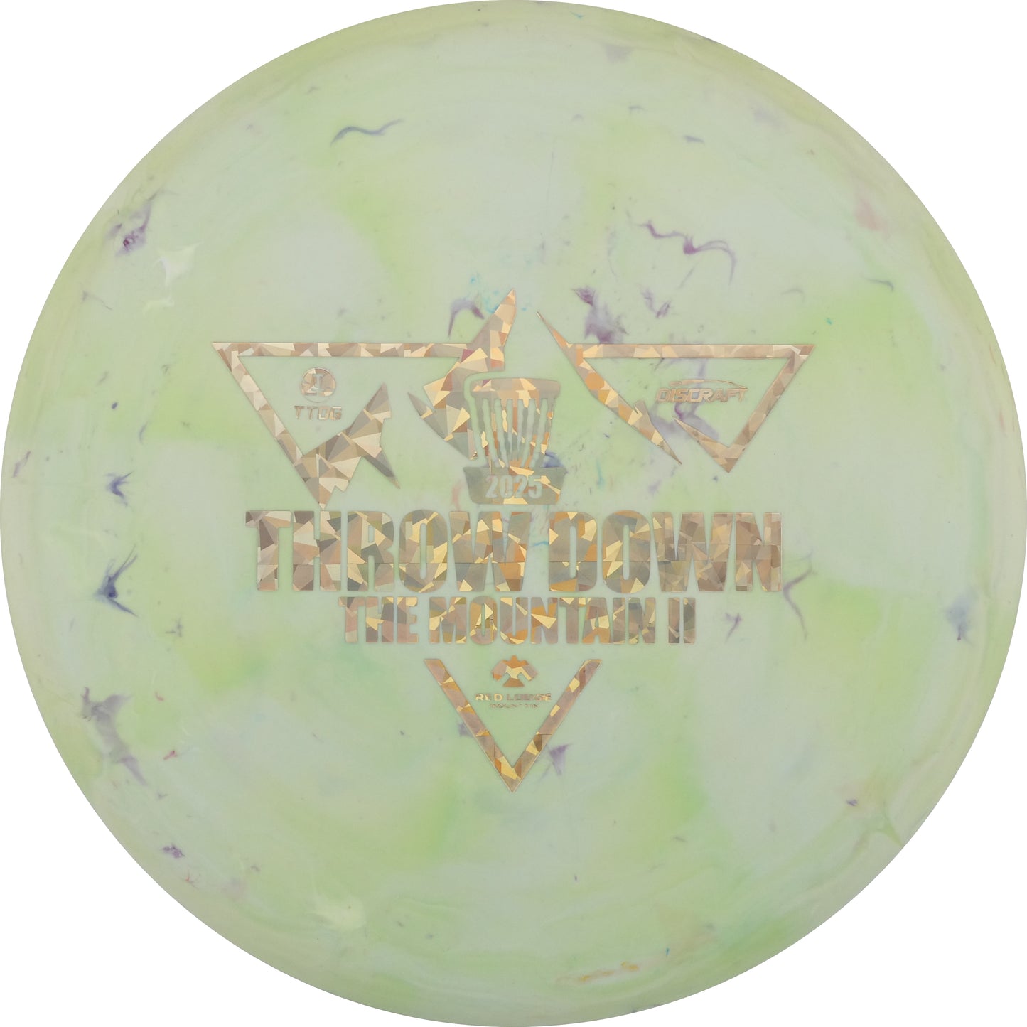 Jawbreaker Zone - Throw Down The Mountain Edition