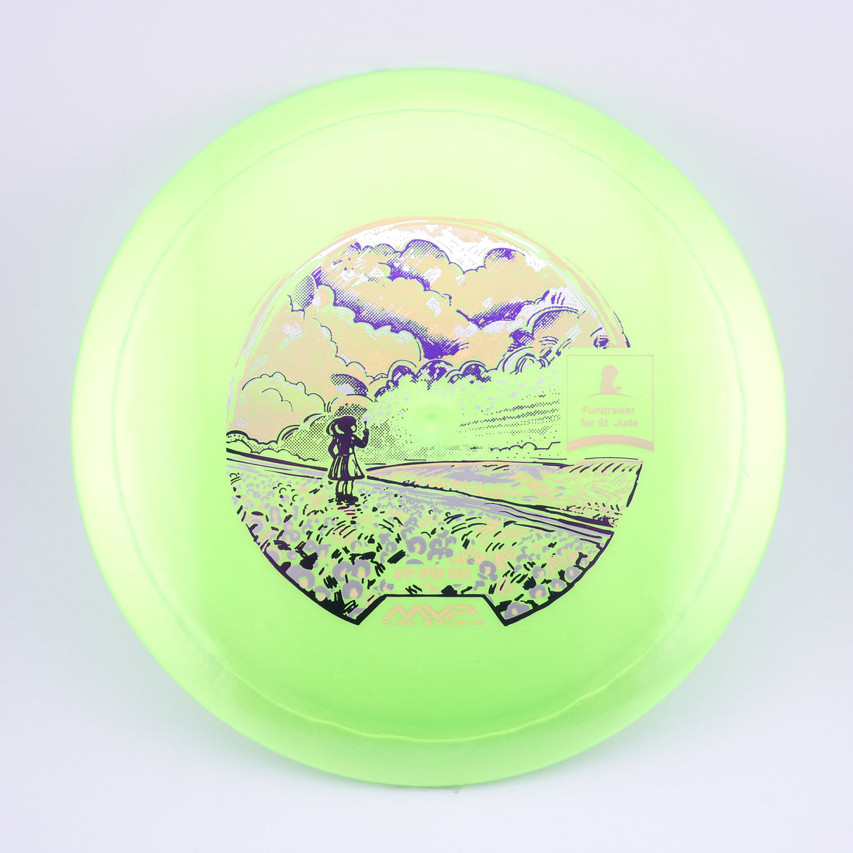 Plasma Shift – St. Jude Children’s Research Hospital Collaboration