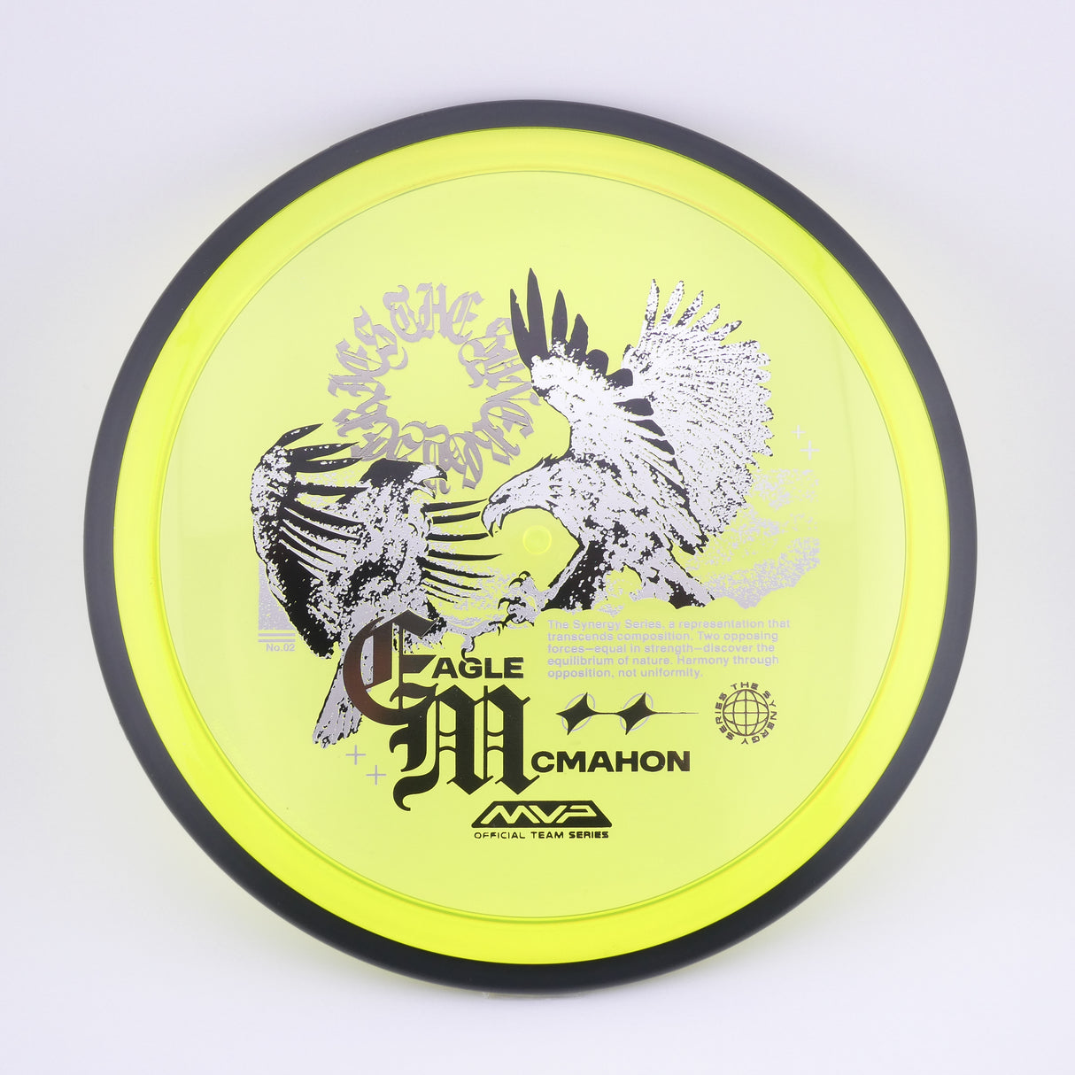 Proton Resistor - McMahon Synergy Series