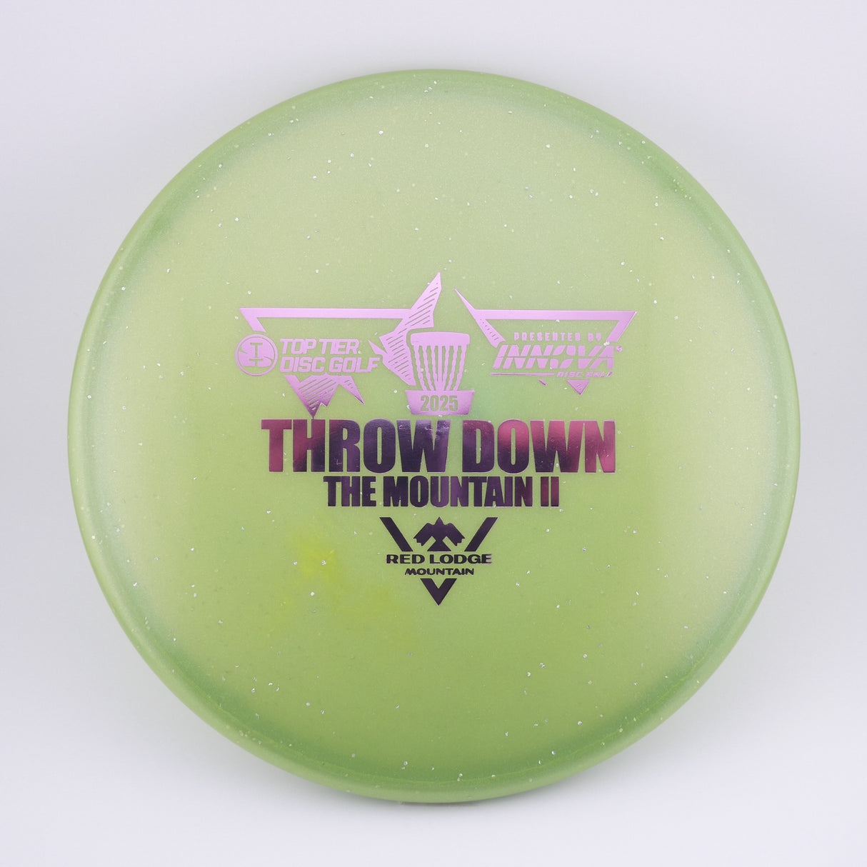Champion Moondust Classic Roc - Throw Down The Mountain Edition