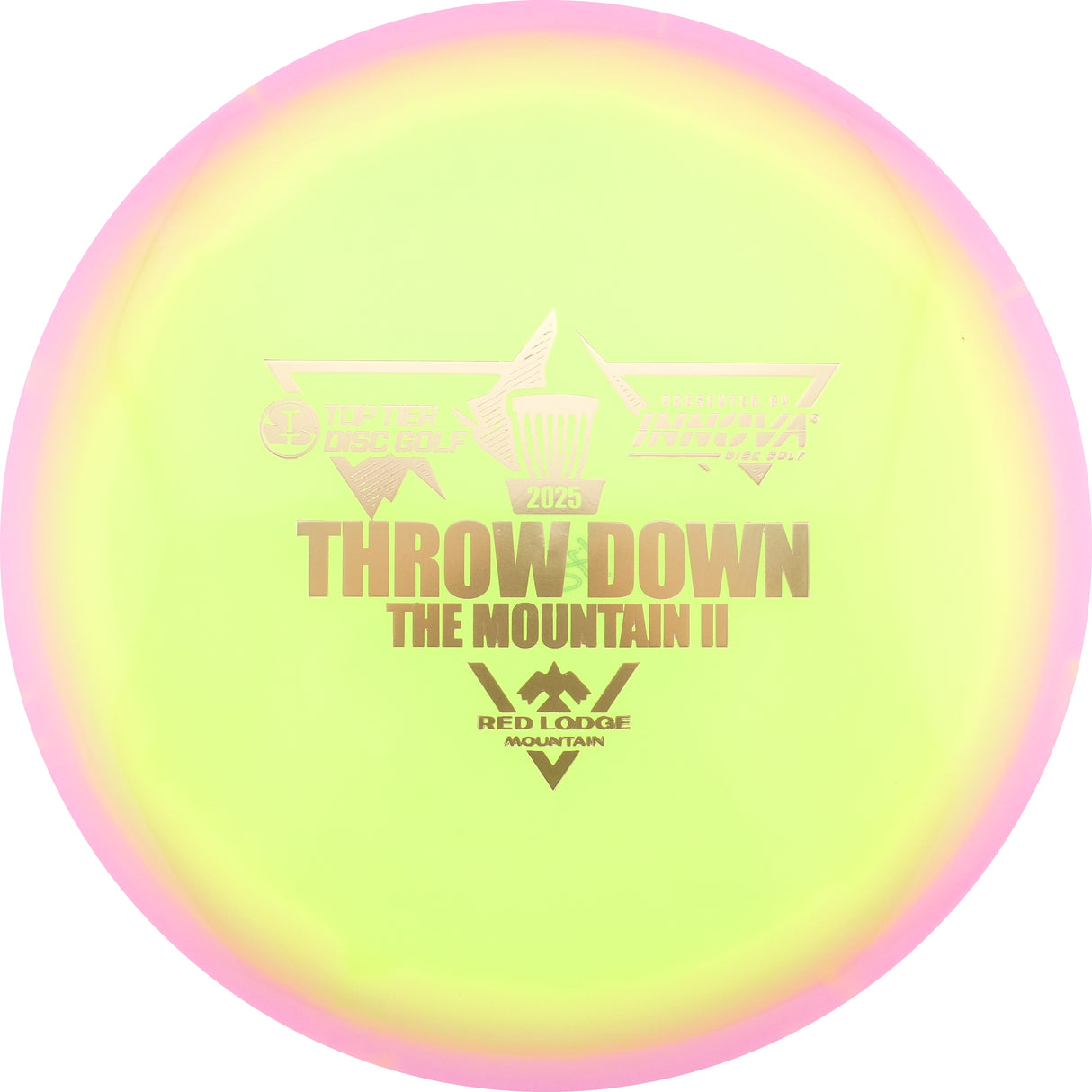 Halo Champion Mako3 - Throw Down The Mountain Edition
