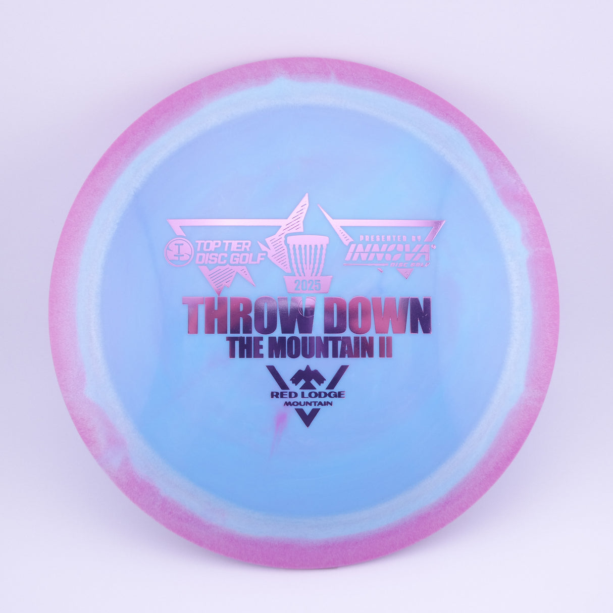 Halo Star Destroyer - Throw Down The Mountain Edition