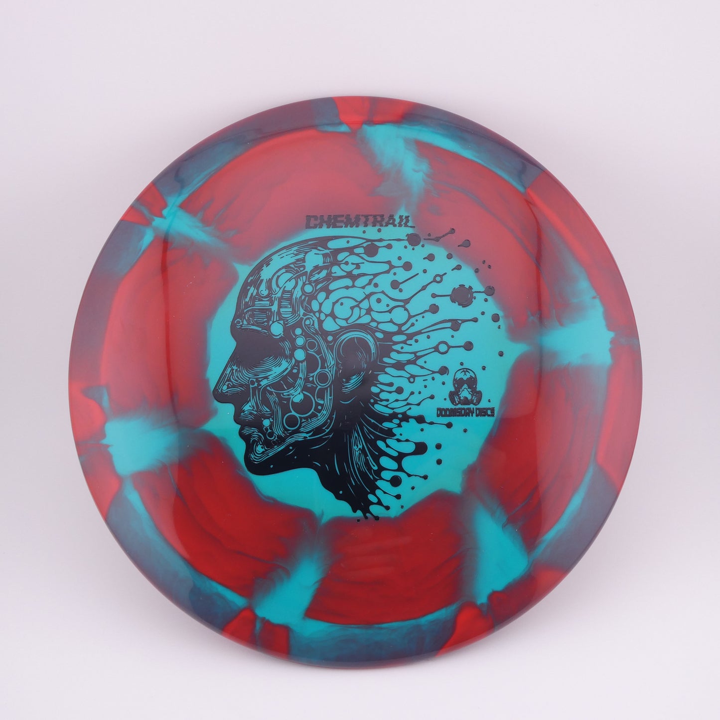 Doomsday Discs Chemtrail – Special Edition (500 Run)