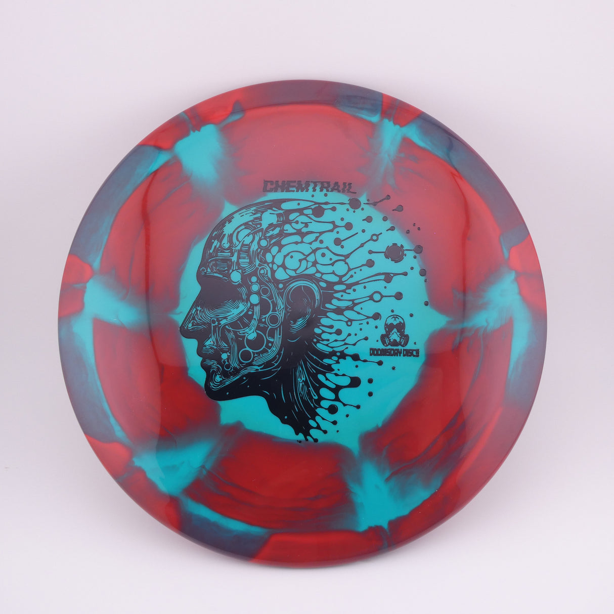 Doomsday Discs Chemtrail – Special Edition (500 Run)