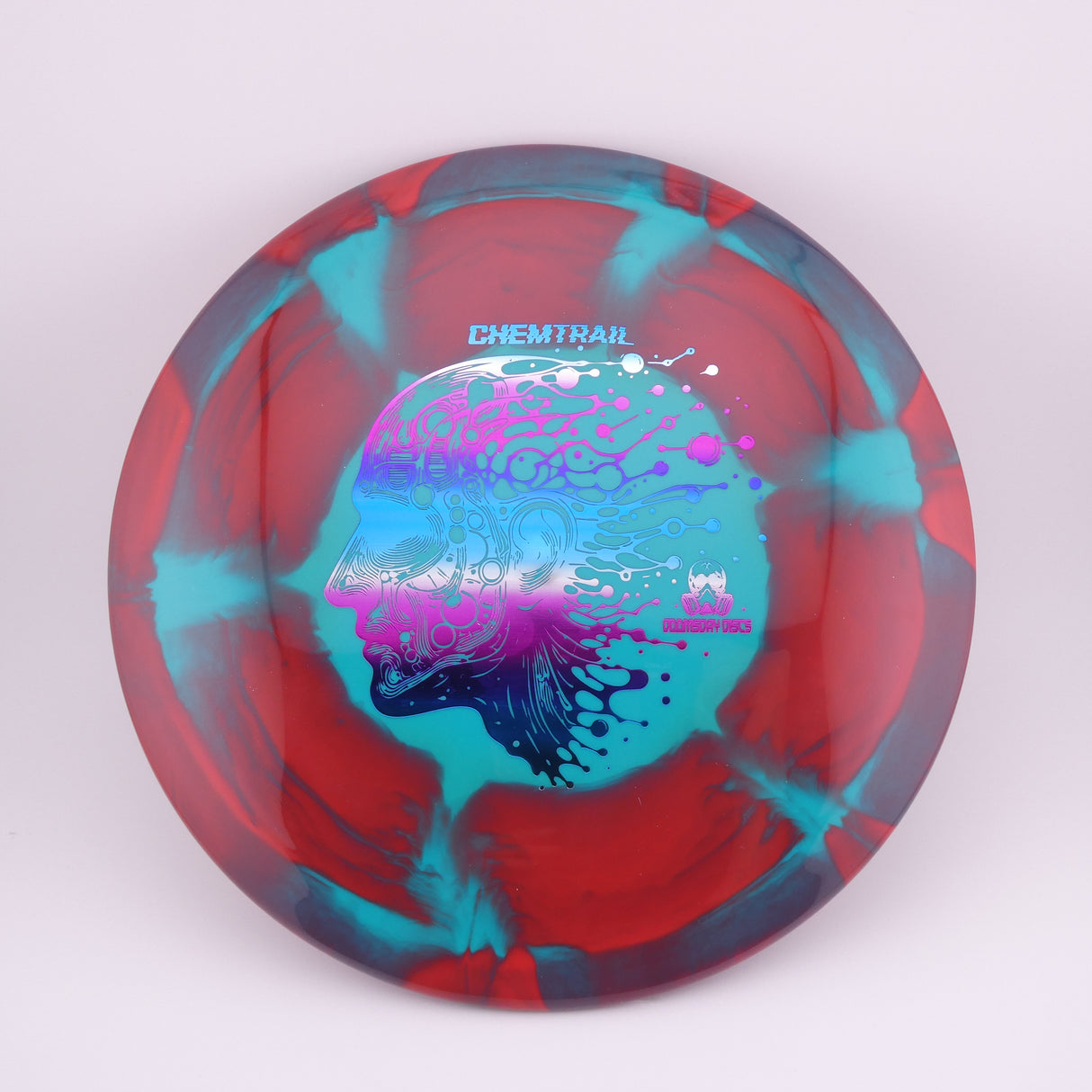 Doomsday Discs Chemtrail – Special Edition (500 Run)