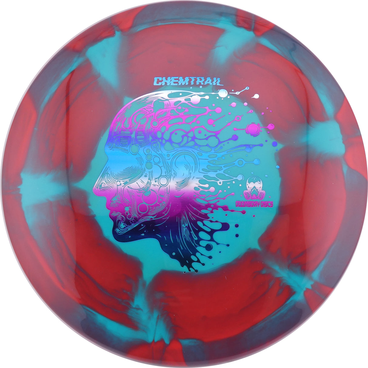 Doomsday Discs Chemtrail – Special Edition (500 Run)