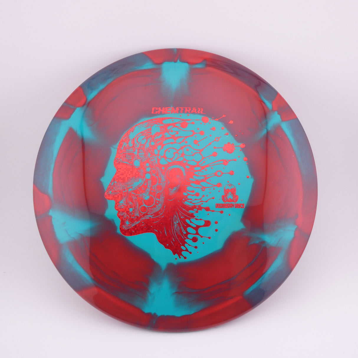 Doomsday Discs Chemtrail – Special Edition (500 Run)