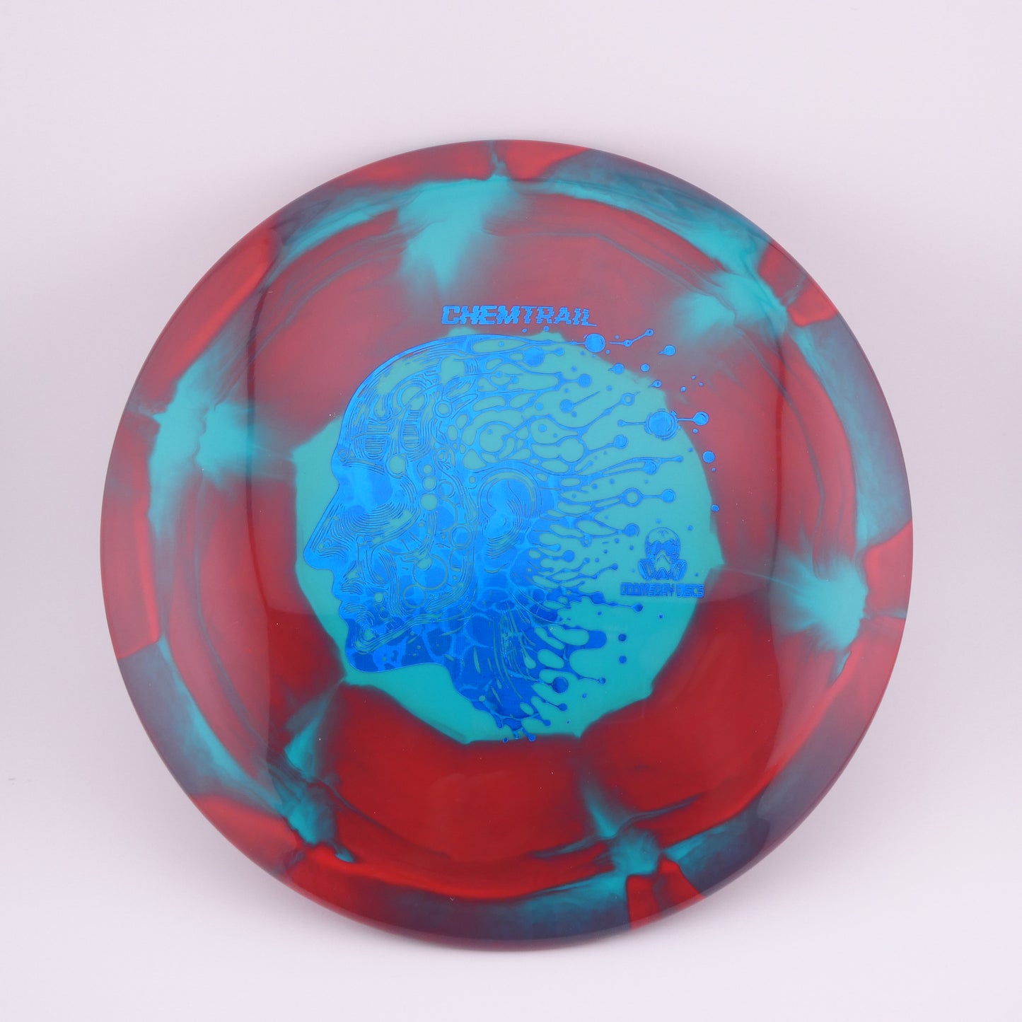 Doomsday Discs Chemtrail – Special Edition (500 Run)