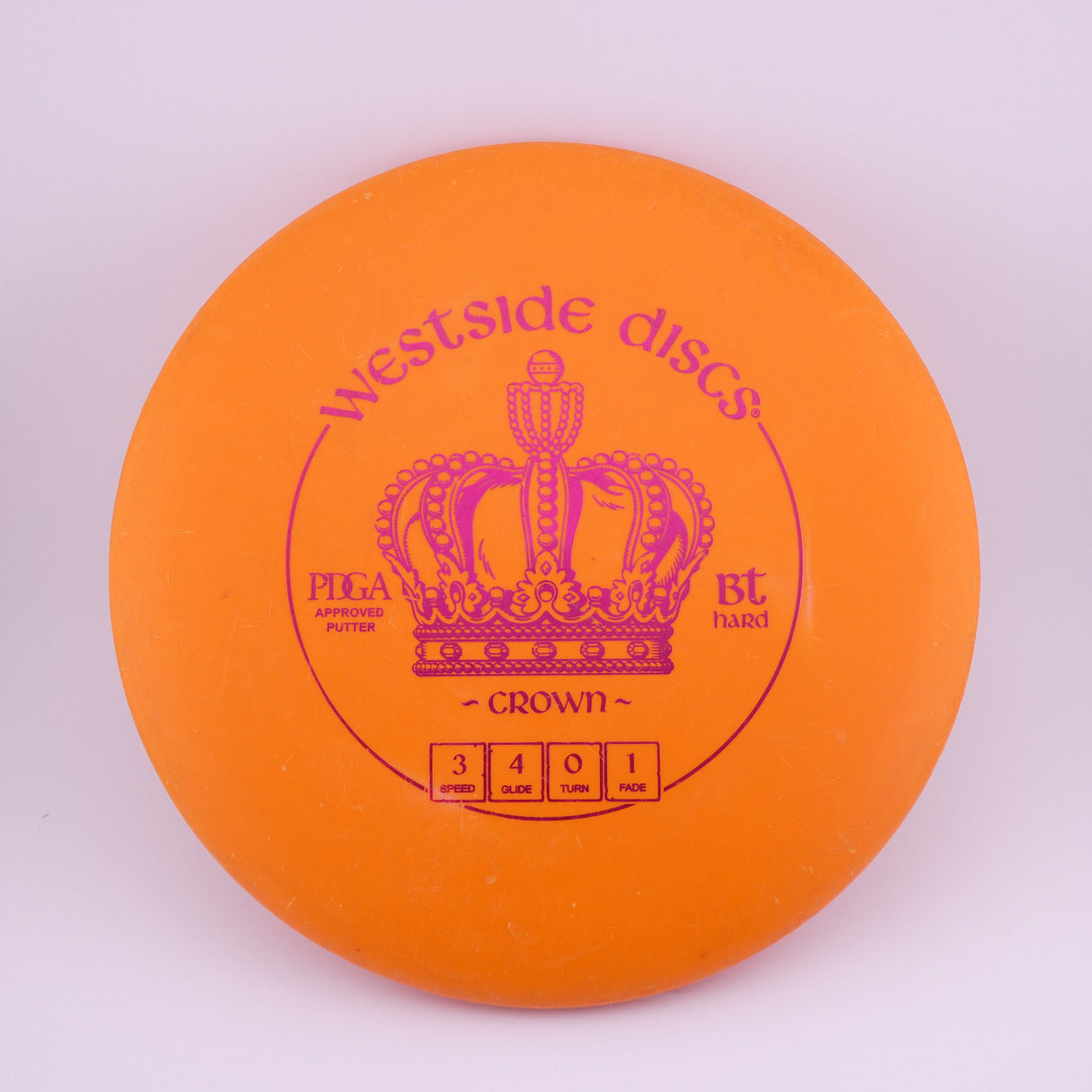 Westside Discs (Used)