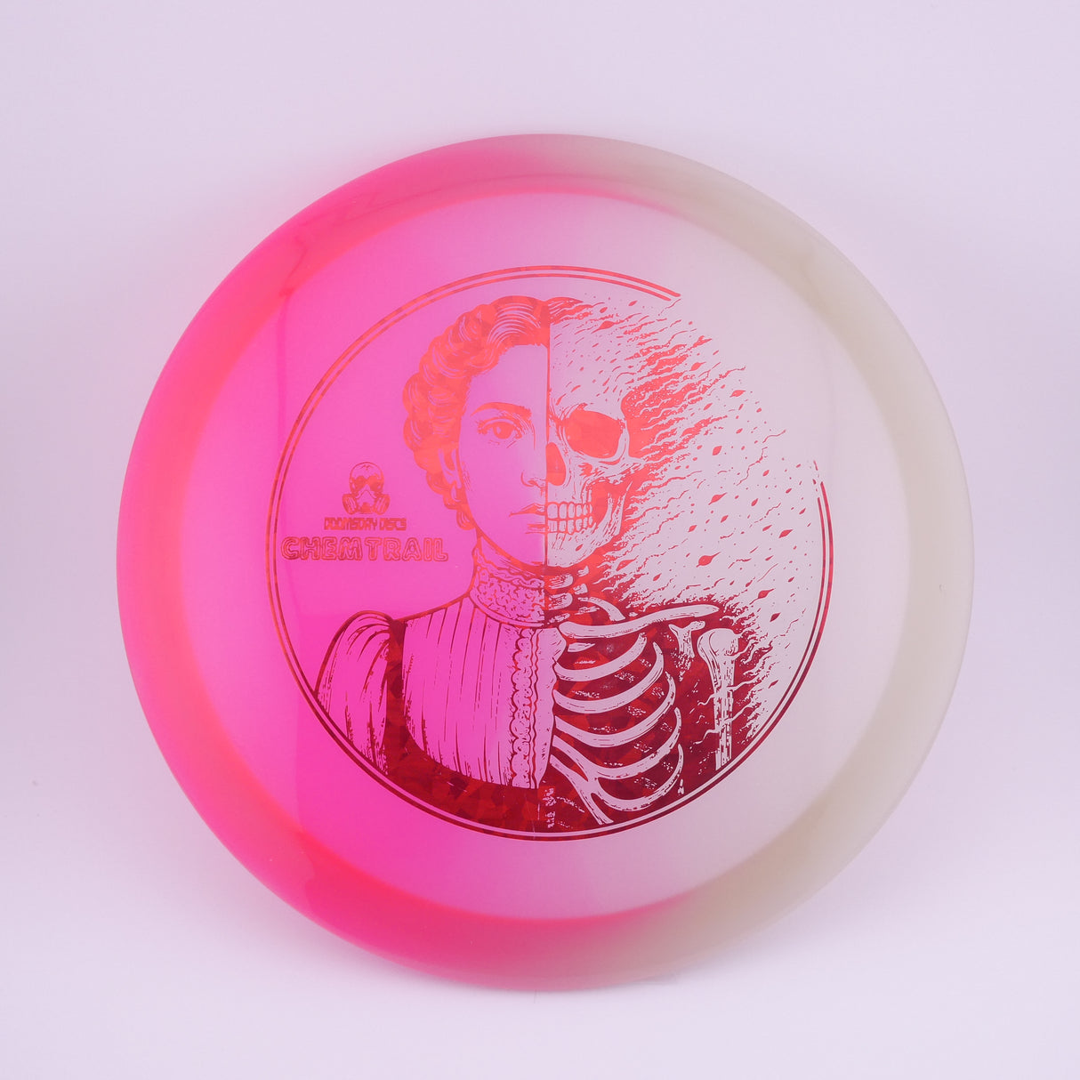 Glow Retina Chemtrail – Conspiracy Line