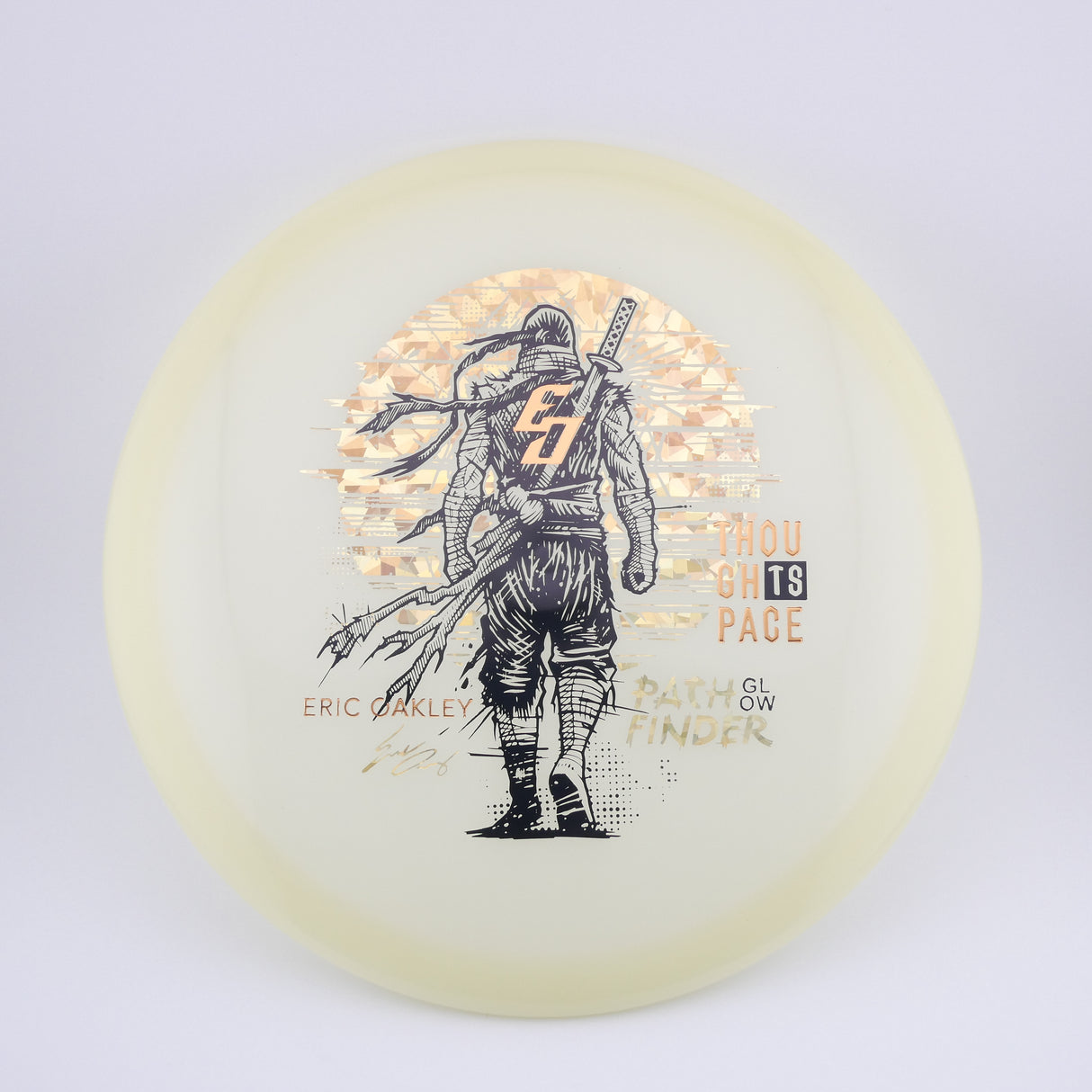 Glow Pathfinder – Eric Oakley Stamp