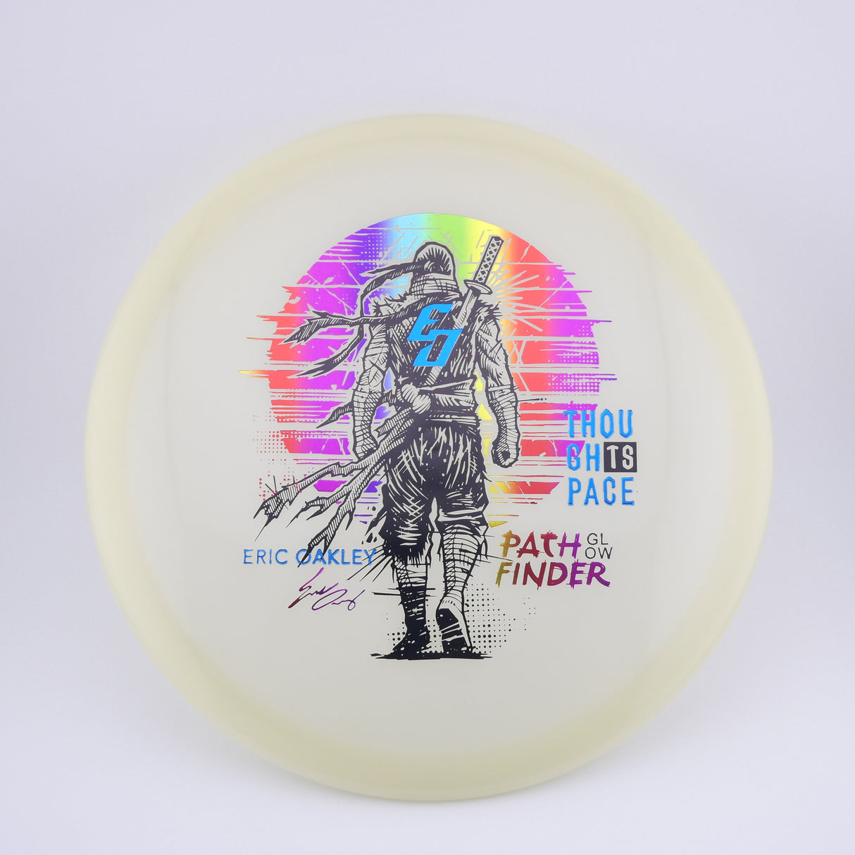 Glow Pathfinder – Eric Oakley Stamp