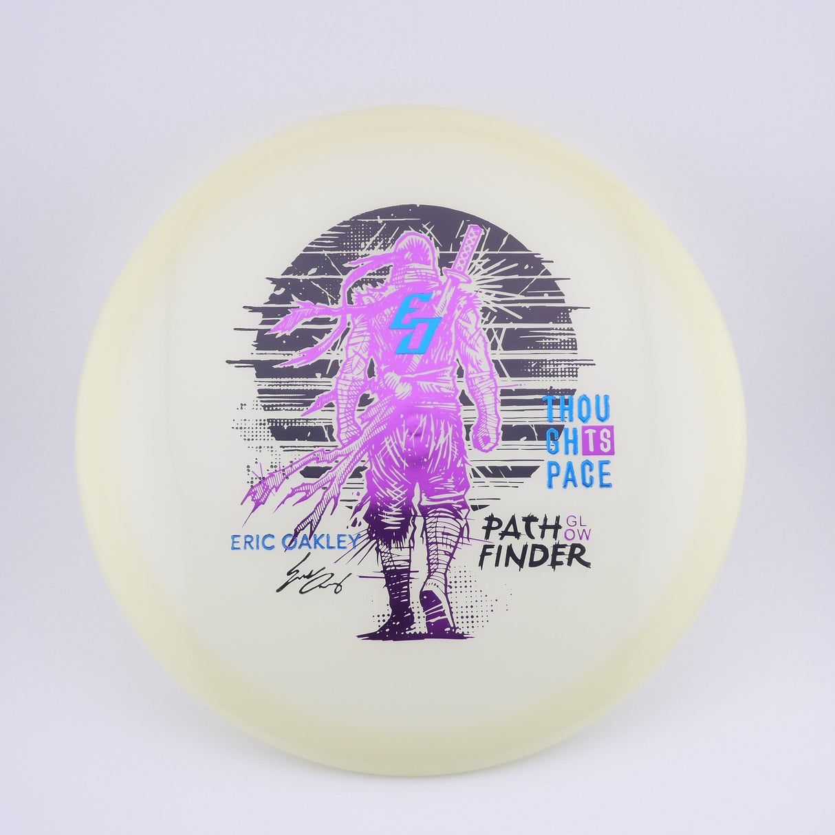 Glow Pathfinder – Eric Oakley Stamp