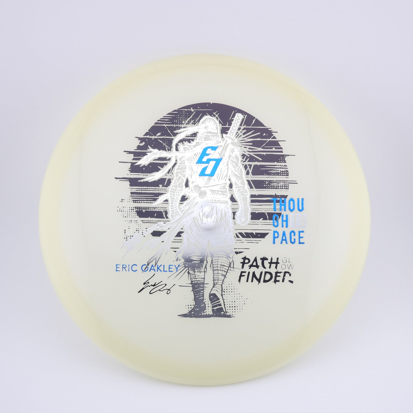 Glow Pathfinder – Eric Oakley Stamp
