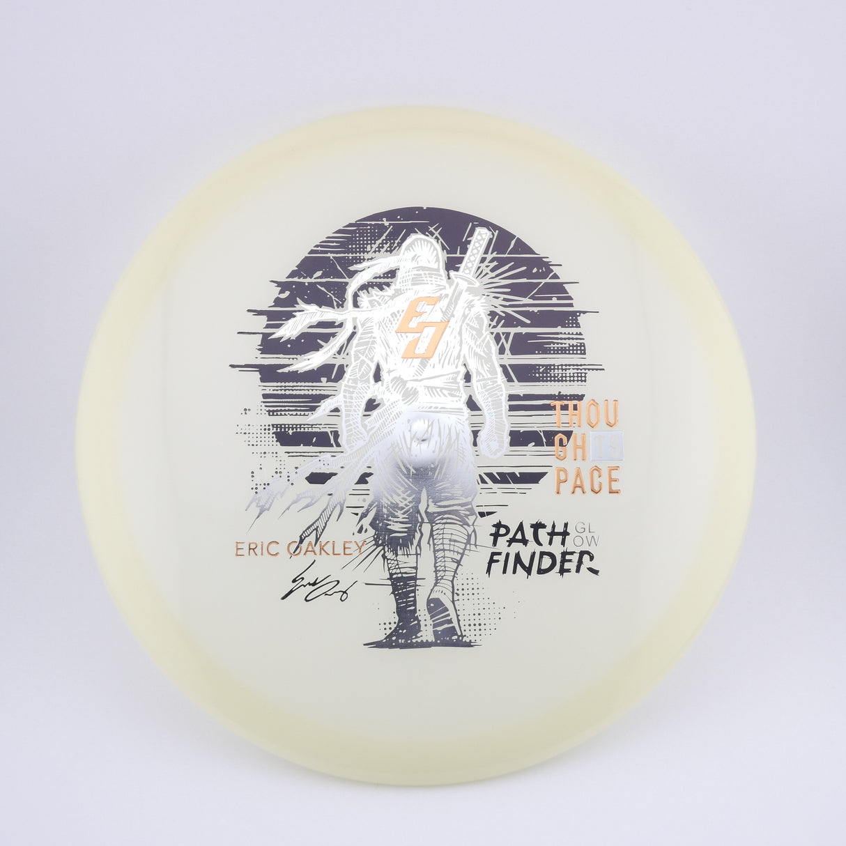 Glow Pathfinder – Eric Oakley Stamp