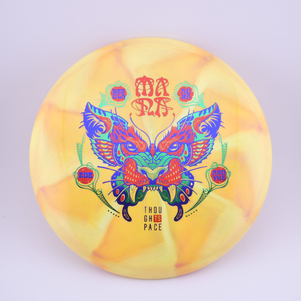 Nebula Aura Mana – Zoe Andyke Signature