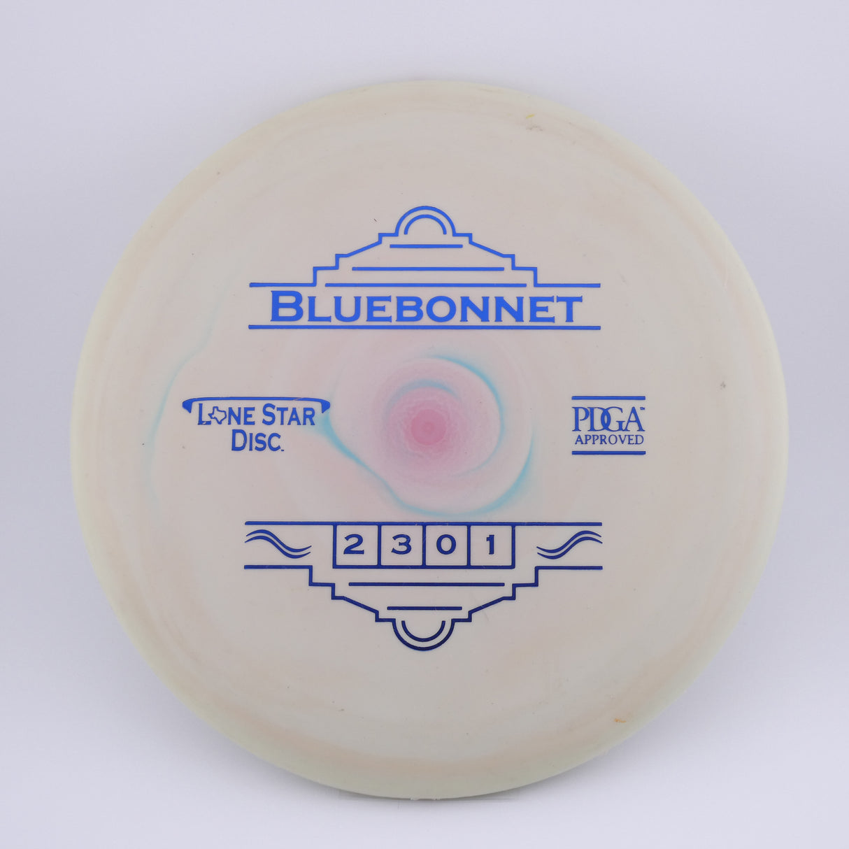 Lone Star Disc (Used)