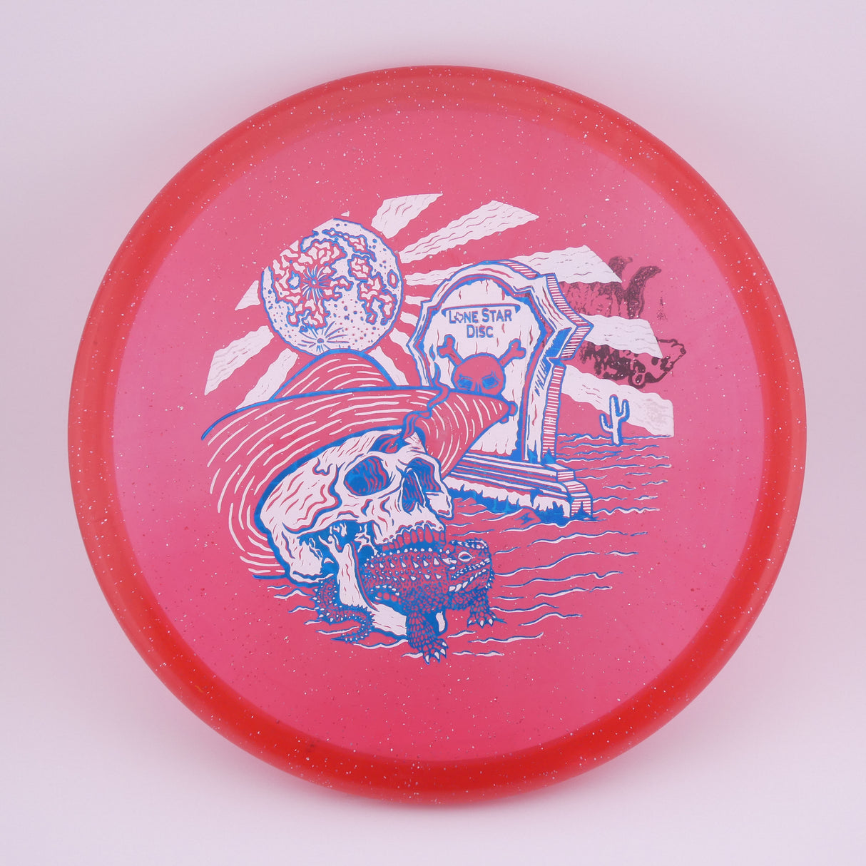 Lone Star Disc (Used)