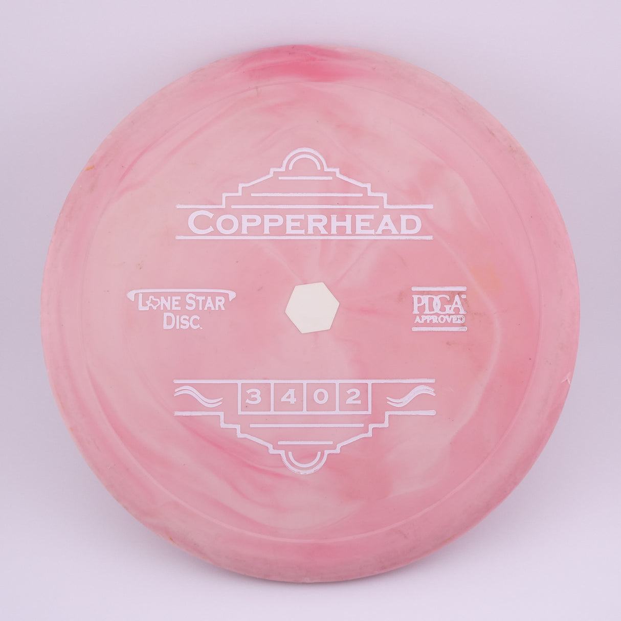 Lone Star Disc (Used)
