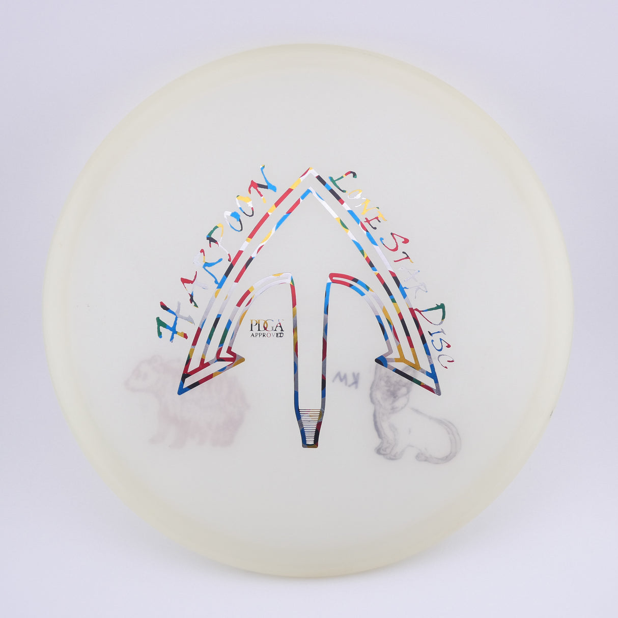 Lone Star Disc (Used)
