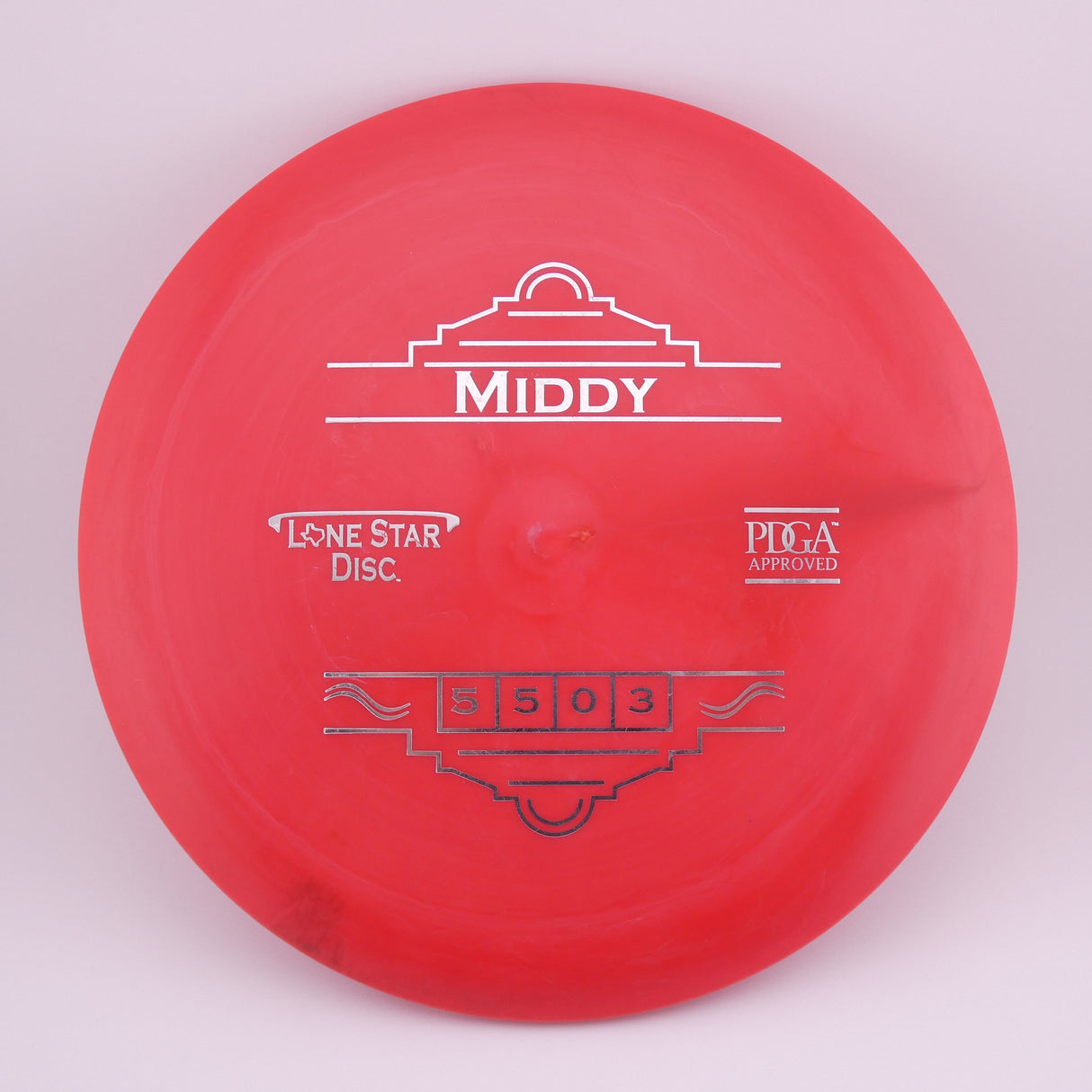 Lone Star Disc (Used)