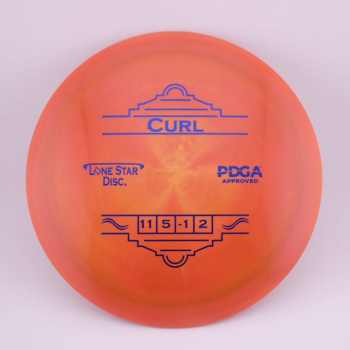 Lone Star Disc (Used)