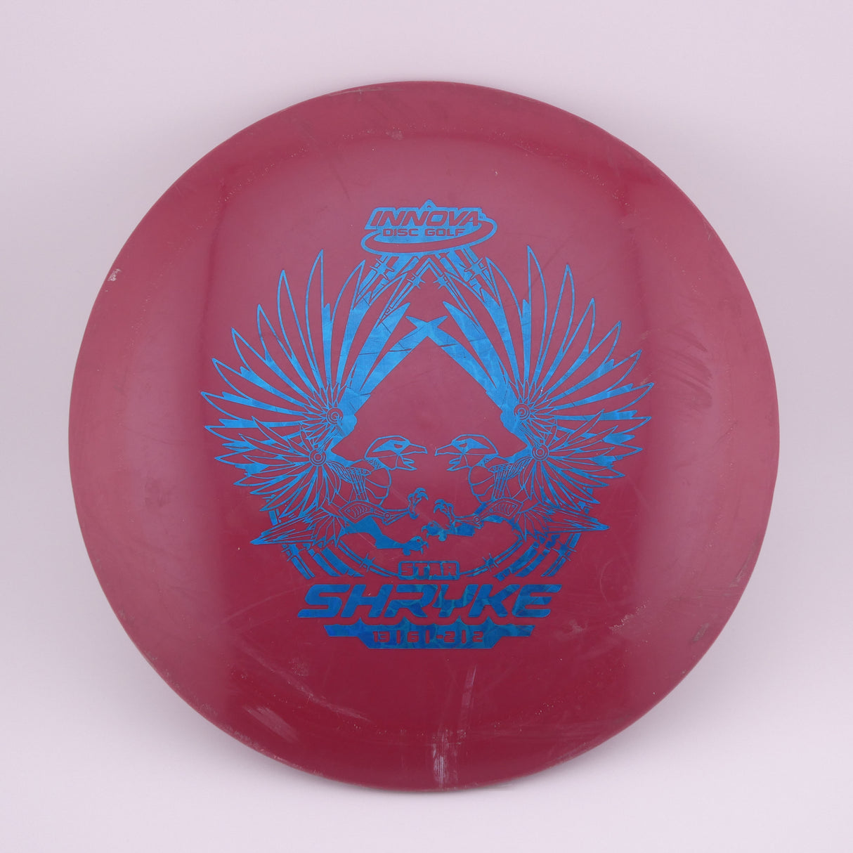 Innova Champion Discs (Used) disc golf disc