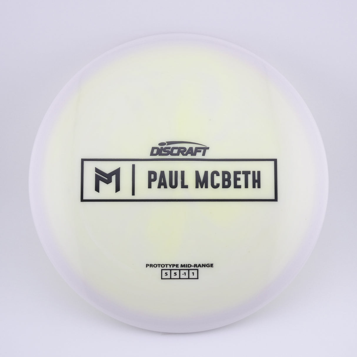 Discraft Prototype Malita – Paul McBeth Line