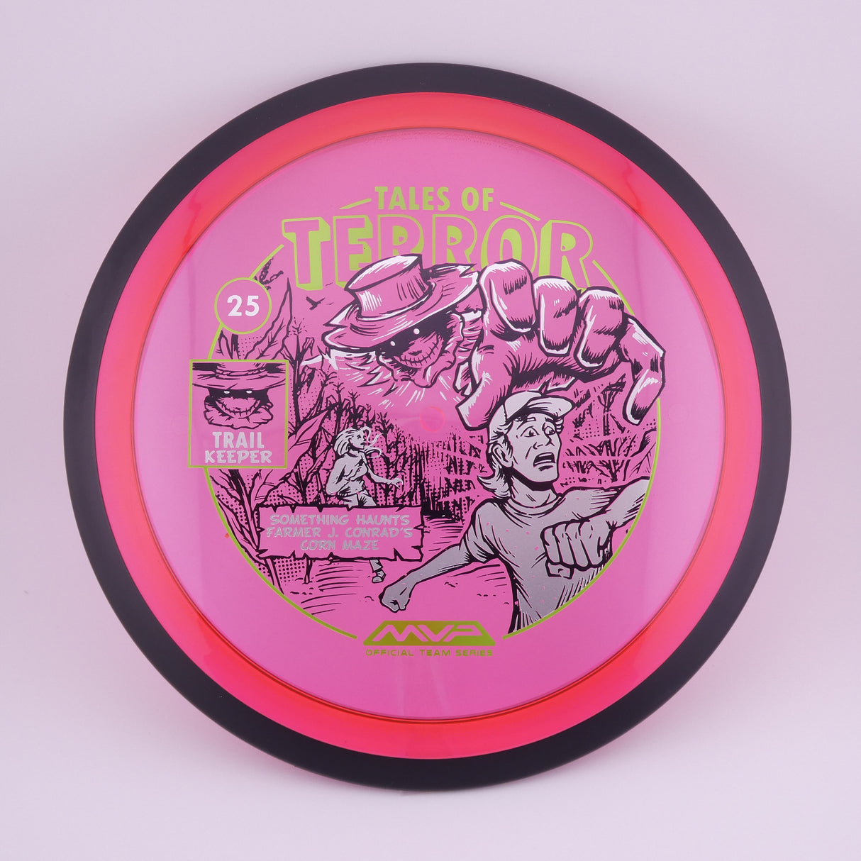 Proton Trail - Green C Studio “Trail Keeper” Edition