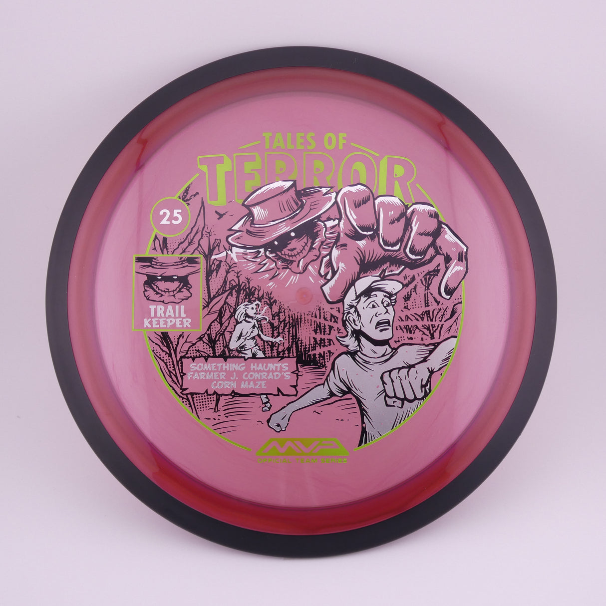 Proton Trail - Green C Studio “Trail Keeper” Edition