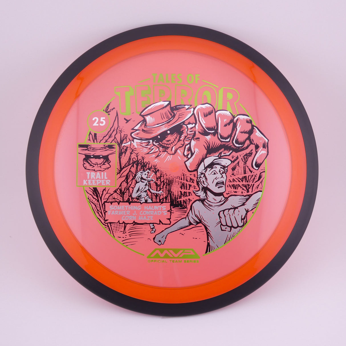 Proton Trail - Green C Studio “Trail Keeper” Edition