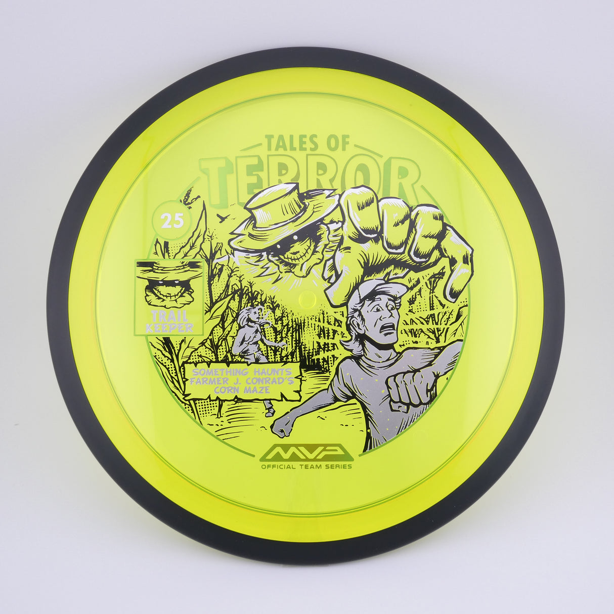 Proton Trail - Green C Studio “Trail Keeper” Edition