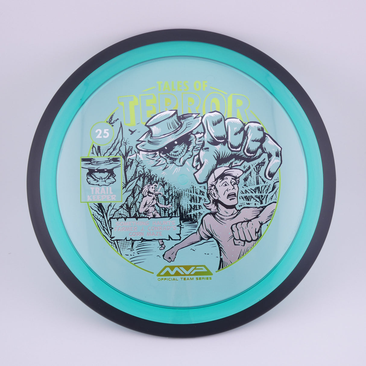 Proton Trail - Green C Studio “Trail Keeper” Edition