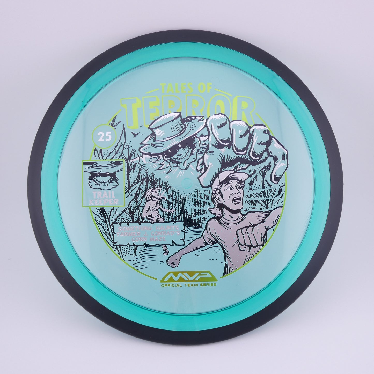 Proton Trail - Green C Studio “Trail Keeper” Edition