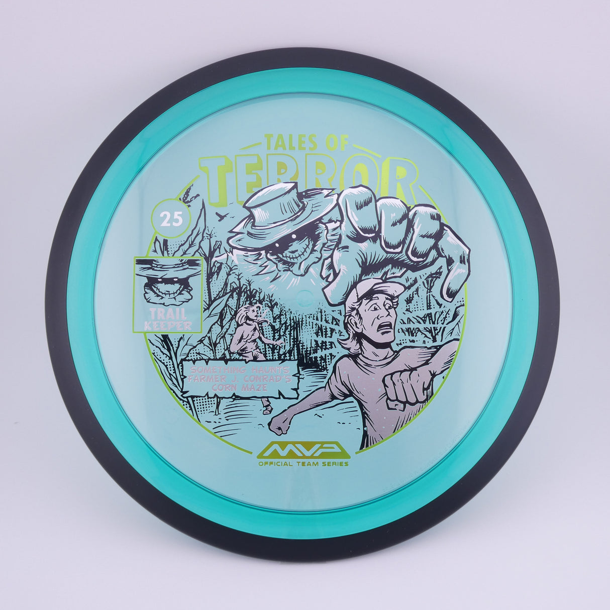 Proton Trail - Green C Studio “Trail Keeper” Edition