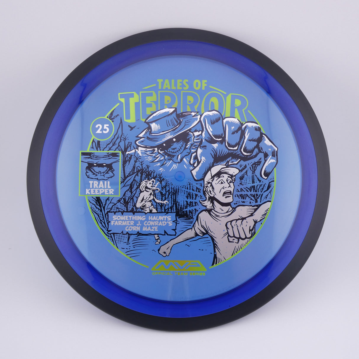 Proton Trail - Green C Studio “Trail Keeper” Edition