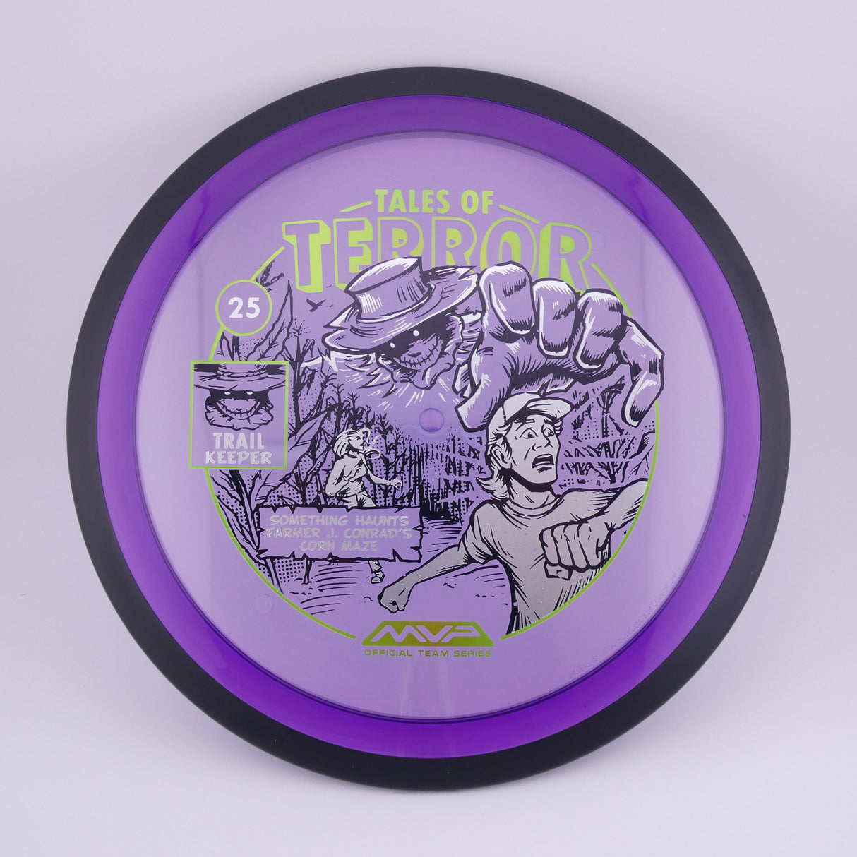 Proton Trail - Green C Studio “Trail Keeper” Edition