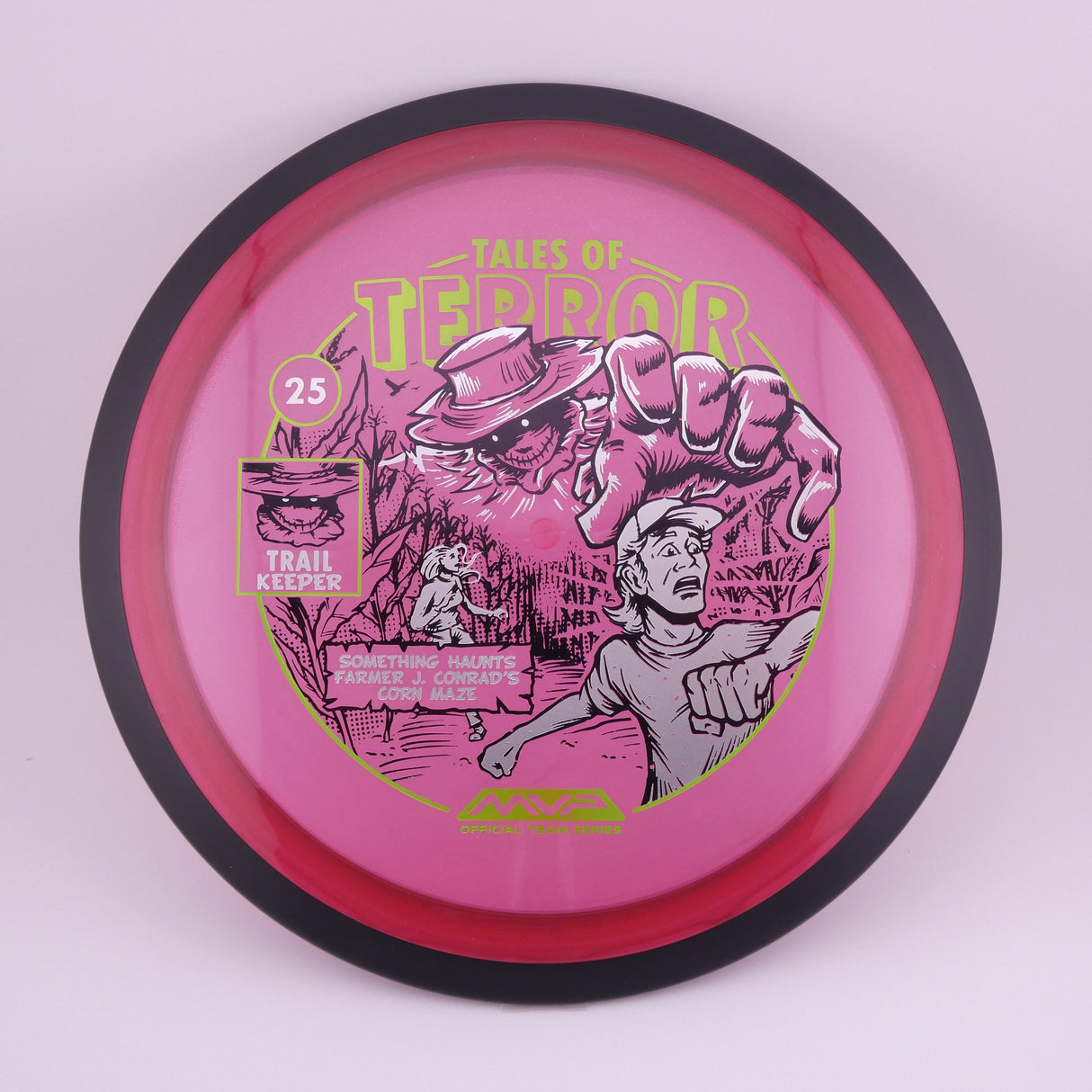 Proton Trail - Green C Studio “Trail Keeper” Edition