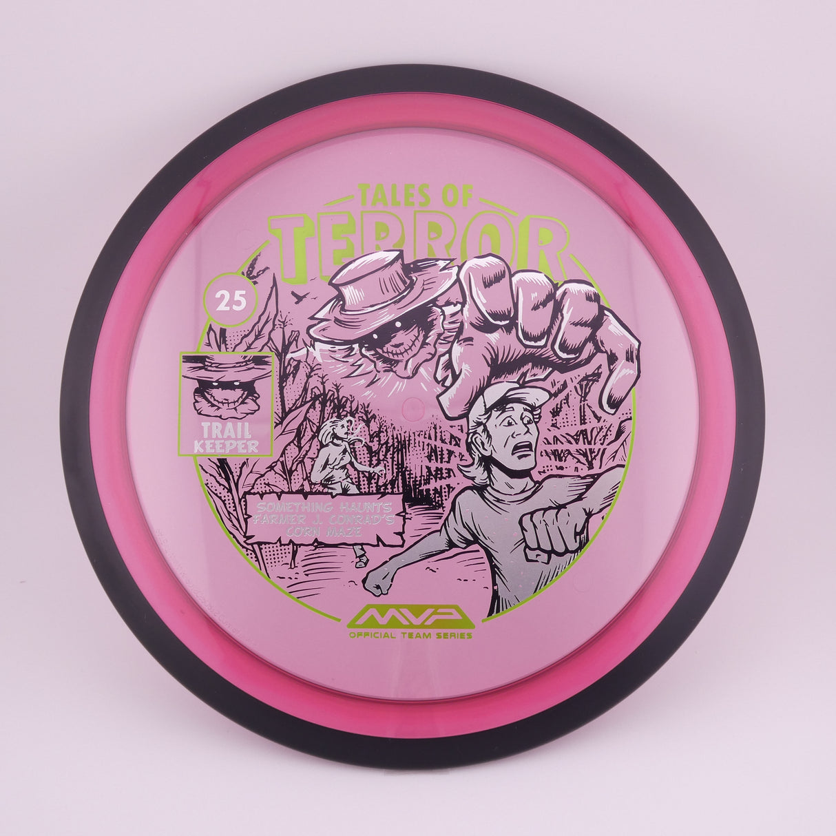 Proton Trail - Green C Studio “Trail Keeper” Edition