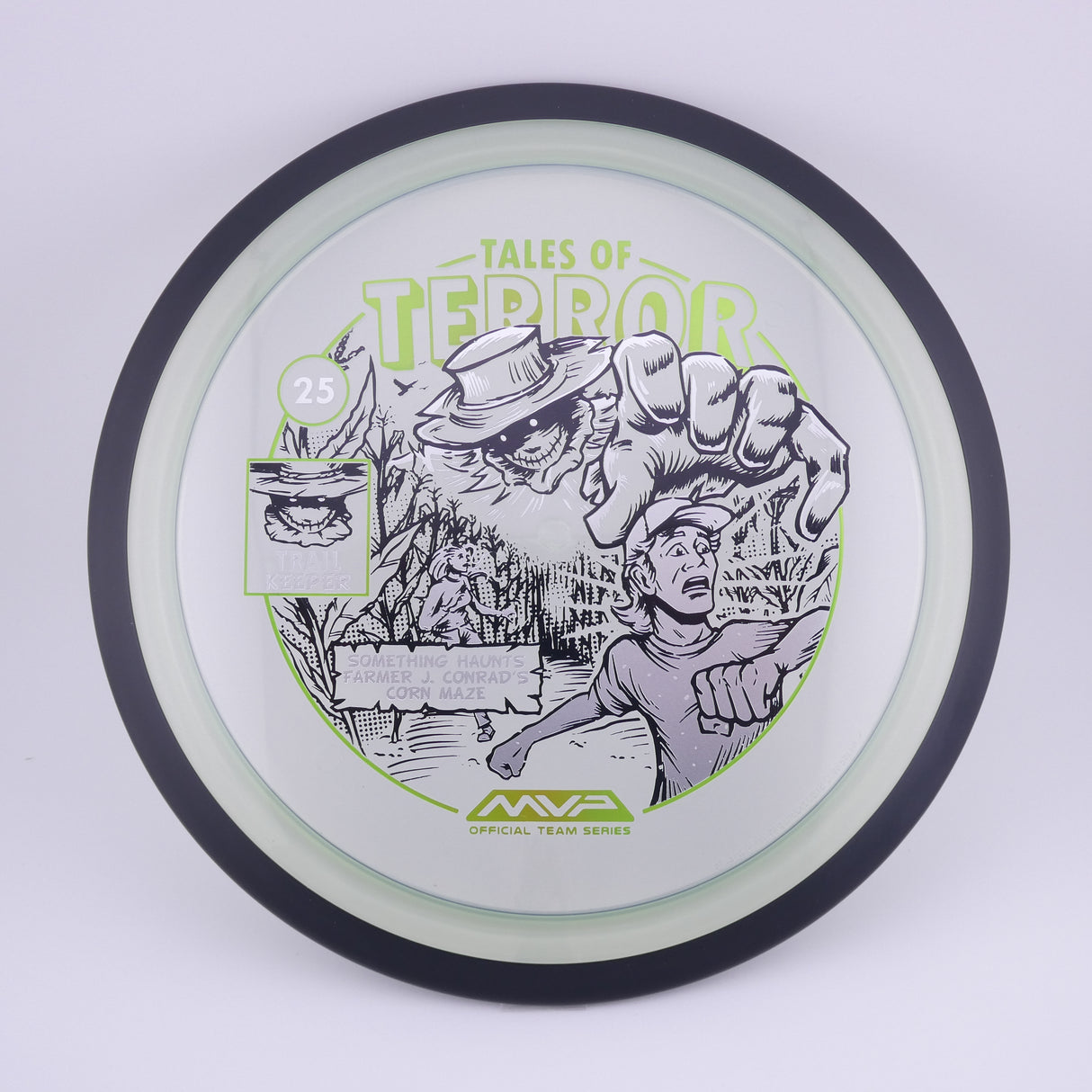 Proton Trail - Green C Studio “Trail Keeper” Edition