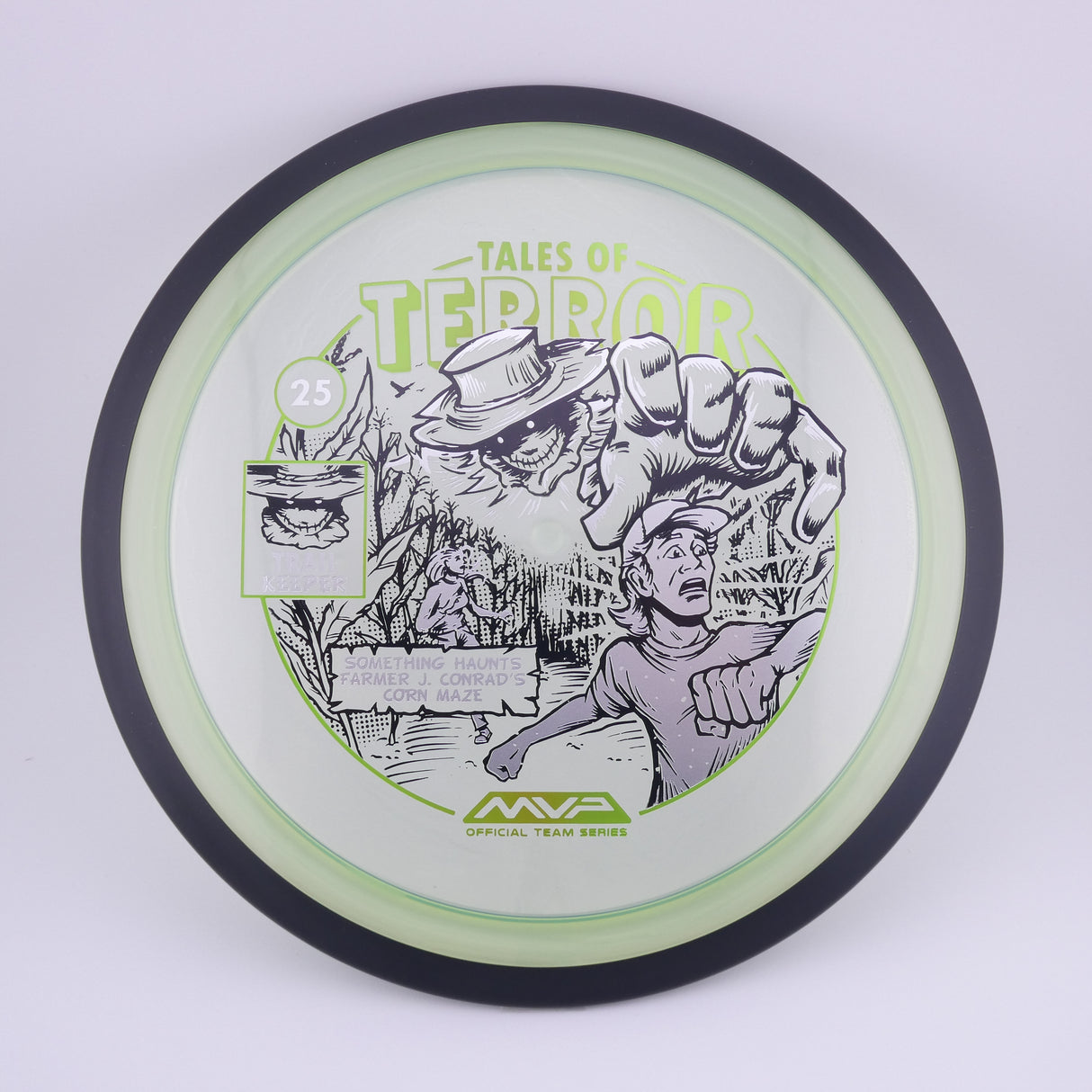 Proton Trail - Green C Studio “Trail Keeper” Edition