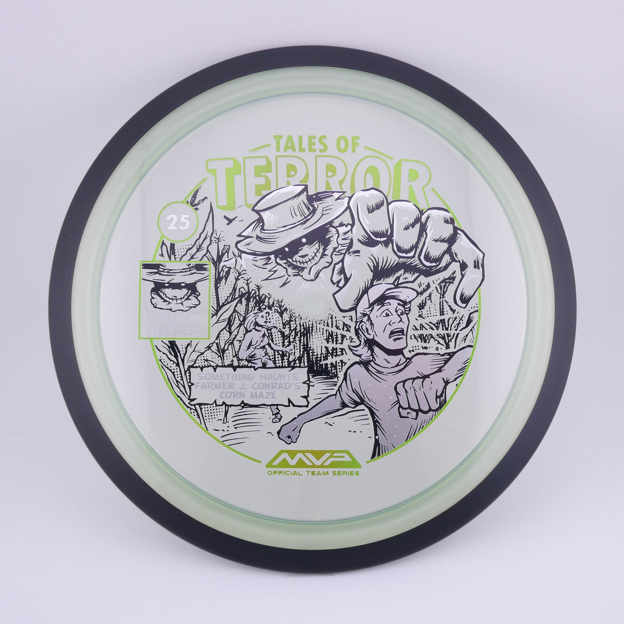 Proton Trail - Green C Studio “Trail Keeper” Edition