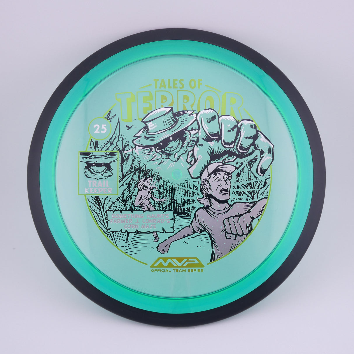 Proton Trail - Green C Studio “Trail Keeper” Edition