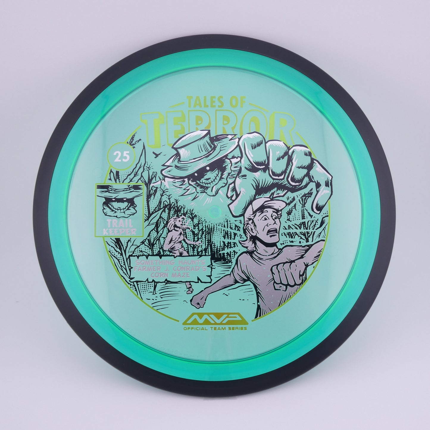 Proton Trail - Green C Studio “Trail Keeper” Edition