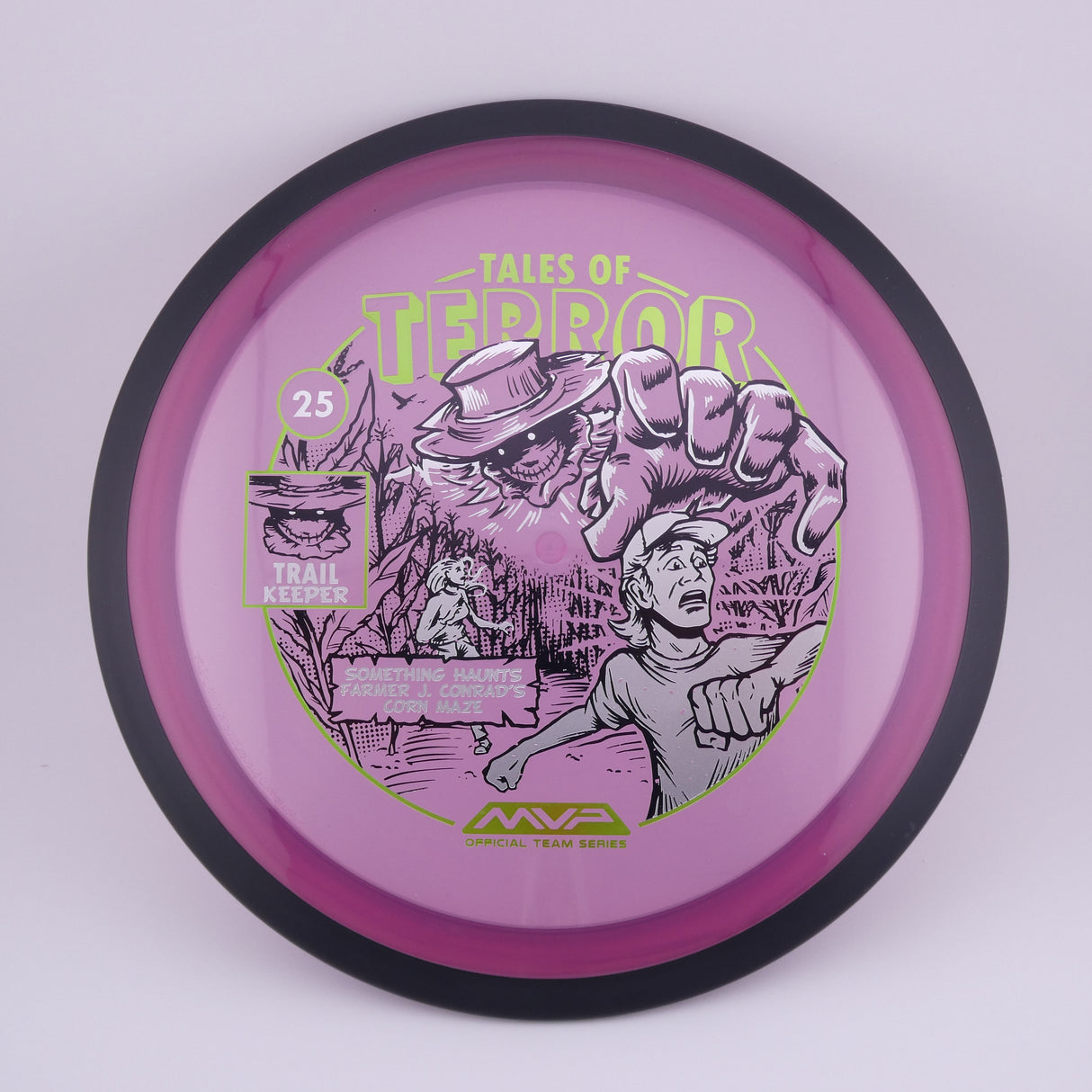 Proton Trail - Green C Studio “Trail Keeper” Edition